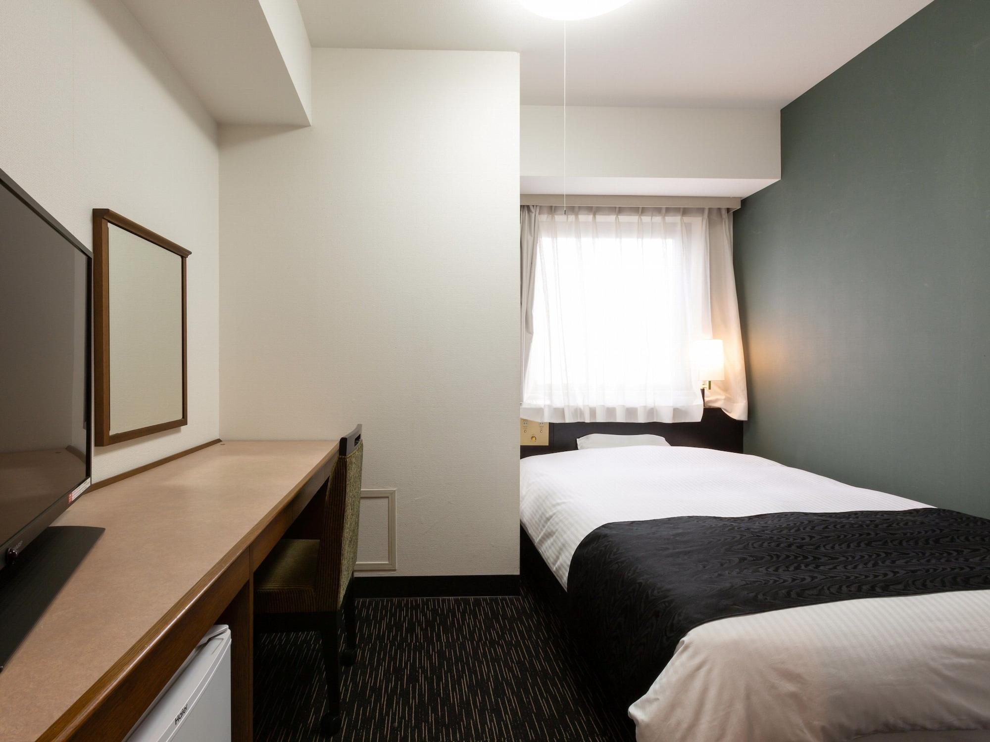 Apa Hotel Sendai Kotodai Koen Exterior foto